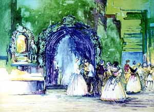 Litho Feria by Toos van Holstein